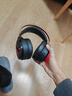 钛度（Taidu）【全网热销】THS319极电 2.4G无线蓝牙有线 7.1虚拟音效 四模头戴式电脑耳机 吃鸡三角洲行动 黑红 实拍图