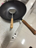 苏泊尔（SUPOR）无涂层炒锅家用老式铁锅防锈炒菜锅32cm明火电磁炉通用 EC32AZT01 实拍图