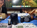 索尼（SONY）Alpha 7C II 新一代全画幅微单相机 AI智能芯片 银色+SEL2070G超广角镜头套装 实拍图
