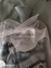 南极人PVC注水热水袋防爆冲水暖水袋暖手宝灌水热宝大号 马卡龙青色(送毛绒外套) 实拍图