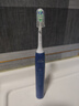 飞利浦（PHILIPS）【肖战推荐】电动牙刷钻石3系 生日礼物 情侣款送男生女友 微泡水流HX5181/02星云蓝 国家补贴 实拍图