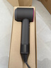 戴森（DYSON）HD15 高速吹风机 Dyson Supersonic 电吹风 负离子 速干护发礼  礼物推荐 HD15 紫红色 实拍图