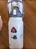 希乐保温杯户外大容量男女316不锈钢家用保温瓶杯便携旅行水杯壶 1.3L 实拍图