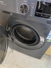 TCL 12公斤超薄带烘干洗烘一体T6 滚筒洗衣机懒人洗衣机全自动家用家电国家补贴以旧换新G120T6-HB 实拍图