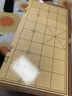 得力（deli）中国象棋套装折叠防水棋盘棋游儿童益智娱乐亲子生态原木开学礼物 实拍图