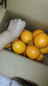 京觅 江西赣南脐橙4.5斤净重橙子单果150g起甜橙新鲜现摘水果源头直发 实拍图
