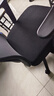 黑白调P1人体工学椅电脑椅子人工力学座椅久坐办公椅电竞椅学习椅高配 实拍图