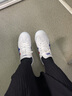Onitsuka Tiger鬼塚虎经典男女鞋时尚百搭休闲运动小白鞋MEXICO 66™ 白色(建议选大半码) 39 实拍图