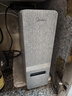 美的（Midea）省芯直饮冷热净水器套装【白泽1000+管线机239D+前置110】0阻垢剂反渗透过滤 家用壁挂式净饮机 实拍图