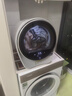美的（Midea）2.5公斤迷你烘干机 MH25V10E极光舱 滚筒式干衣机小型 即烘即穿免安装 紫外线除菌 除HPV 以旧换新 实拍图