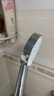 九牧（JOMOO）花洒喷头浴室增压出水手持花洒头 【三功能】S260033-2B01-1 实拍图