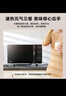 美的（Midea）微波炉烤箱一体机 小型家用20升微波炉  光波加热 钻石背板（M1-L201B） 实拍图