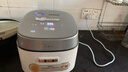 美的（Midea）花瓣Pro 2.0IH加热电饭煲电饭锅3-4人纯钛0涂层家用香糯粥舒胃饭柴火饭钢化玻璃电煮饭煲MB-40HB9T 实拍图