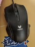 雷柏（Rapoo） V20S 有线鼠标 游戏鼠标 7个可编程按键 人体工程学 电竞鼠标 吃鸡鼠标 笔记本鼠标 黑色 实拍图