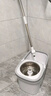 五月花旋转拖把带桶一套2头家用一拖净免手洗2025拖布吸水墩布杆长120cm 实拍图