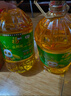  福临门 食用油 非转基因压榨玉米油6.18L×2桶 实拍图