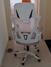 锦汐 电脑椅家用办公椅子靠背人体工学椅学习转椅老板座椅游戏电竞椅 【可后躺】白框灰网 实拍图