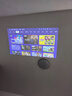 极米Play6 投影仪便携家庭影院 1080P云台投影 一体式隐藏支架 哈曼卡顿音响 Play5升级款 国家补贴 实拍图