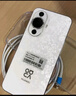 华为 nova 12活力版6.88mm超薄潮美直屏前置6000万超广角 256GB 冰川白 【赠话费券】国家补贴 实拍图