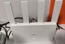 小米（MI）路由器AX3000T 5G双频WIFI6 多设备组网 3000M无线速率 多宽带聚合 智能家用路由 实拍图