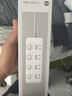 小米（MI）4位4控分控插座插线板插排排插接线板拖线板4位分控全长3米独立开关小米电暖器/热水器/电热毯 实拍图