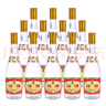 汾酒 黄盖玻汾 清香型高度白酒 2021年 53度 475ml*12瓶 【名酒鉴真】 实拍图