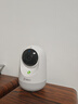 360摄像头9pro-800万双频WIFI云台家用摄像头家用监控摄像机手机远程监控器360度夜视全景 婴儿看护器 实拍图