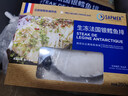 SAPMER 冷冻法国银鳕鱼200g（细鳞南极犬牙鱼）盒装鳕鱼婴儿辅食 实拍图