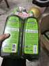 妈妈壹选柠檬草餐具净1.28kg+补充装1.28kg洗洁精食品用洗涤灵果蔬奶瓶用 实拍图