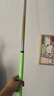 客友钓具擒龙羽鱼竿极轻小综合竿超轻碳纤维7.2米轻量手杆台钓鱼竿鲫鱼竿 6.3m 【轻量纤细腰强】 实拍图
