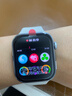 华为HUAWEI WATCH FIT 4 悦动白氟橡胶表带 华为运动智能手表超轻薄大屏潮流运动蓝牙通话睡眠监测fit4 实拍图