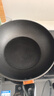 苏泊尔（SUPOR）不粘锅炒锅 平底炒菜锅牛排煎锅少油烟28cm电磁炉燃气通用 实拍图