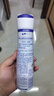 妮维雅（NIVEA）止汗露抑汗止汗喷雾腋下爽身气雾腋下干爽爽肤化妆品香体 女士型黑白出众爽身气雾150ml*2 实拍图