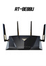 华硕（ASUS）【国家补贴】RT-BE88U WiFi7路由器 家用无线千兆电竞路由双万兆口全屋wifi7套装Aimesh随心组路由 实拍图