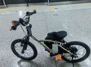 迪卡侬儿童城市自行车16寸3-6岁青少年可调节轻便自行车-5532176 晒单实拍图