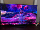 LGG5系列 55英寸OLED电视 艺术壁纸专业电竞电视Ultra 165Hz高刷显示屏 家电国家补贴 OLED55G5PCA 实拍图