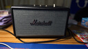 MARSHALL（马歇尔）ACTON III 音箱3代无线蓝牙摇滚家用重低音礼物音响 黑色 实拍图
