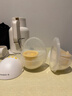 美德乐（Medela） 吸奶器电动双边吸奶器免手扶无痛按摩无线一体穿戴式 畅动 实拍图