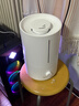 米家 小米加湿器2卧室轻音家用办公室桌面迷你空气加湿上加水大容量加湿器MJJSQ06DY 实拍图