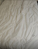 罗莱家纺 棉被 100%全棉新疆棉花被子 纯棉保暖被芯 重约5.8斤 实拍图