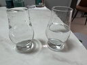品喻（PINYU）威士忌酒杯洋酒杯家用玻璃红酒啤酒杯水杯烈酒杯子闻香200ml*2个 实拍图
