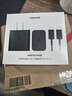三星 Samsung 45W原装旅行充电器套装 适配三星S25+/S25Ultra/S24+/S24Ultra等手机 2025新版 黑色 实拍图