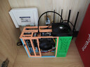 普联（TP-LINK）路由5130 BE5100 WiFi7千兆双频无线路由器2.5G网口 5颗信号放大器 Mesh兼容wifi6游戏加速7DR5130 实拍图