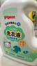 贝亲（Pigeon） 婴儿宝宝儿童专用酵素去污洗衣液温和植萃(清新果香)3L囤货装 实拍图