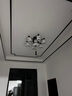 雷士（NVC）新中式客厅吊灯主灯高级感中式餐吊灯卧室中国风灯具套餐 10头6头客餐厅【配7瓦3色光源】 实拍图