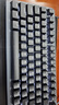 罗技（Logitech）灵砚系列 K848 有线键盘 机械键盘 客制化键盘 办公键盘 K845升级款 黑色 实拍图