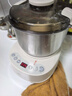 小熊（Bear）和面机3.5L 揉面机厨师机 全自动家用多功能智能活面搅面机 面包面粉发酵醒面 政府补贴HMJ-D35P1 实拍图