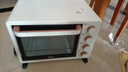 美的（Midea）多功能家用电烤箱30升 机械式操控 专业烘焙易操作 烘烤蛋糕面包PT3031 实拍图
