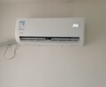 华凌空调 新一级 1.5匹 变频挂机KFR-35GW/N8HA1Ⅲ-P+新一级 3匹 变频柜机 KFR-72LW/N8HA1Ⅲ 实拍图
