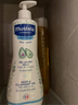 妙思乐（Mustela）儿童洗发沐浴二合一500ml*2婴幼儿专用宝宝洗发水沐浴露法国进口 实拍图
